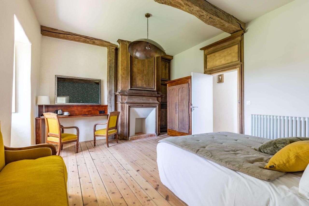 Bed and Breakfast Manoir Du Guern Pluvigner Exterior foto