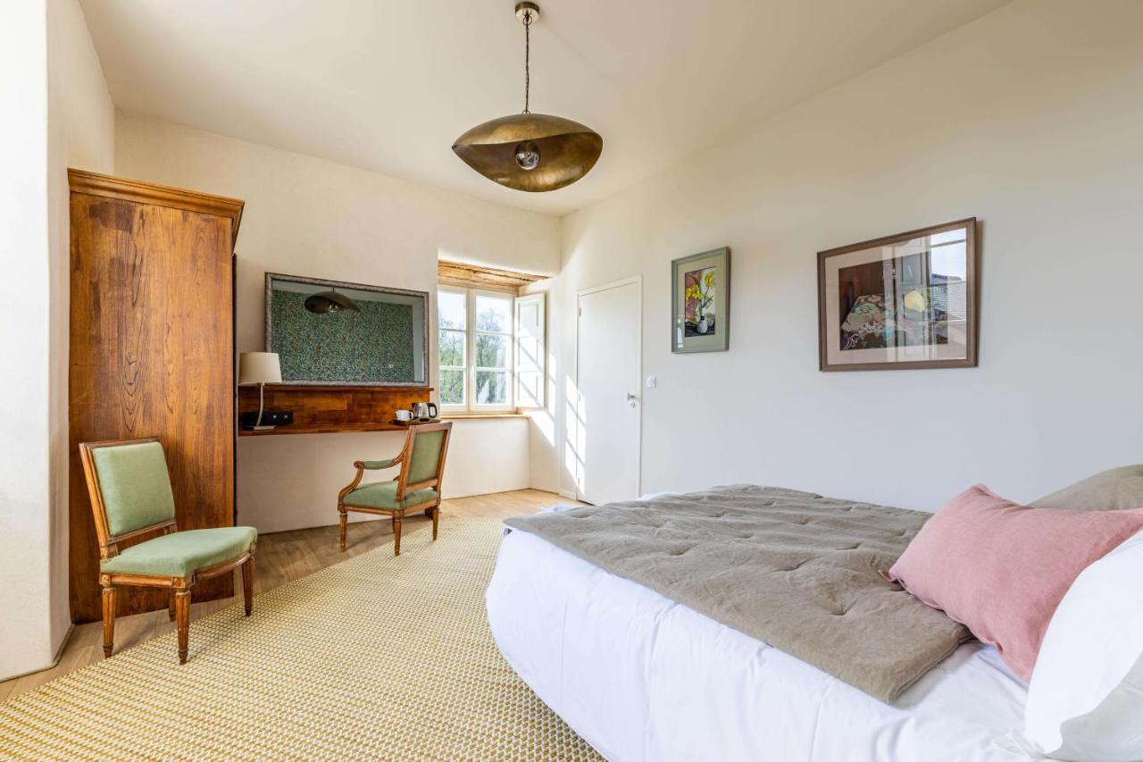 Bed and Breakfast Manoir Du Guern Pluvigner Exterior foto