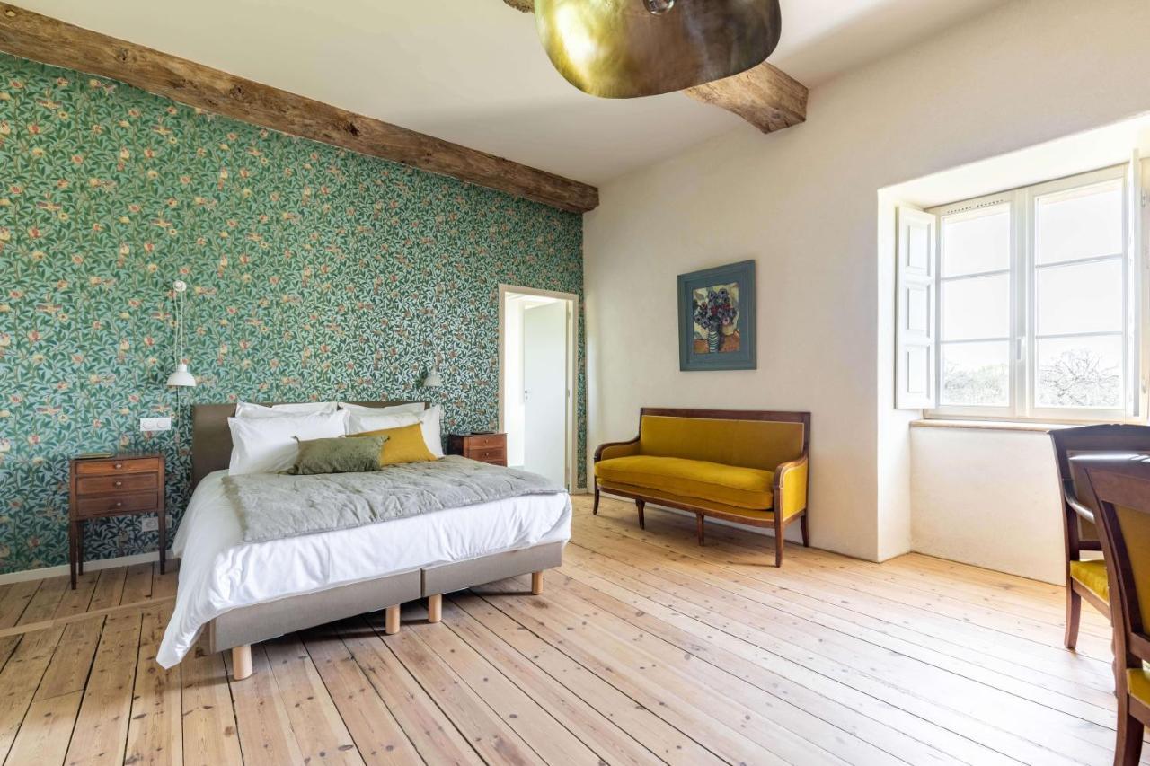 Bed and Breakfast Manoir Du Guern Pluvigner Exterior foto