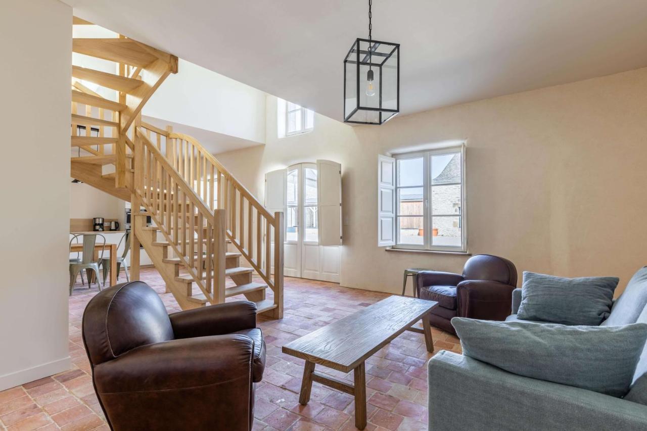 Bed and Breakfast Manoir Du Guern Pluvigner Exterior foto