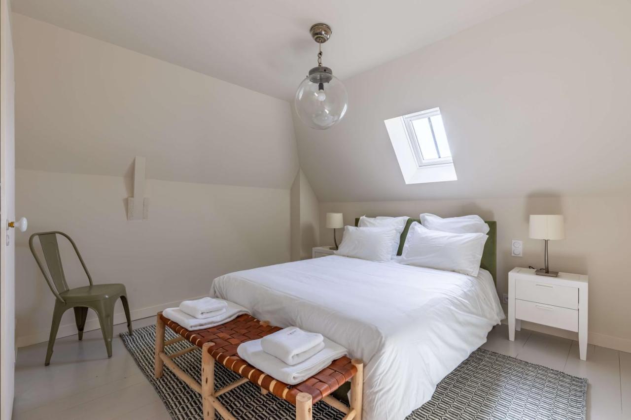 Bed and Breakfast Manoir Du Guern Pluvigner Exterior foto